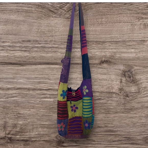 Rising Sun Woman’s Hobo Bag - Picture 1 of 8